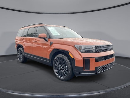 2024 Hyundai Santa Fe Calligraphy AWD SUV 2024 Hyundai Santa Fe Calligraphy AWD SUV