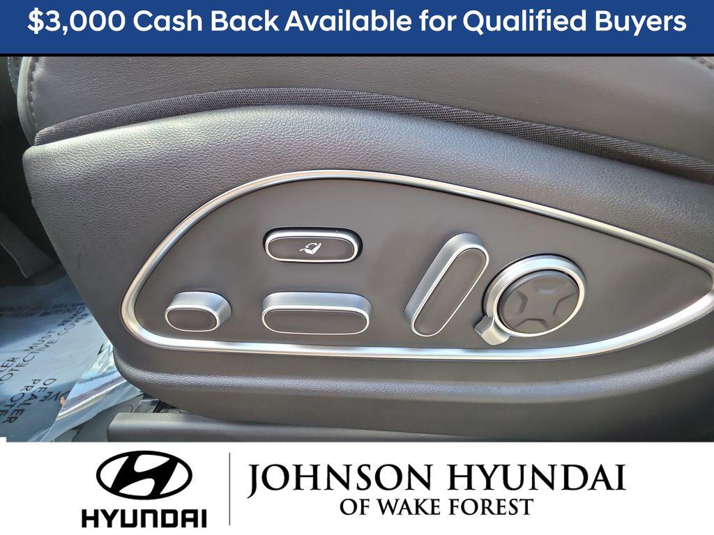2026 Hyundai Palisade Calligraphy - Photo 42