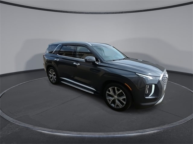 Certified 2022 Hyundai Palisade SEL with VIN KM8R4DHE5NU399552 for sale in Wake Forest, NC