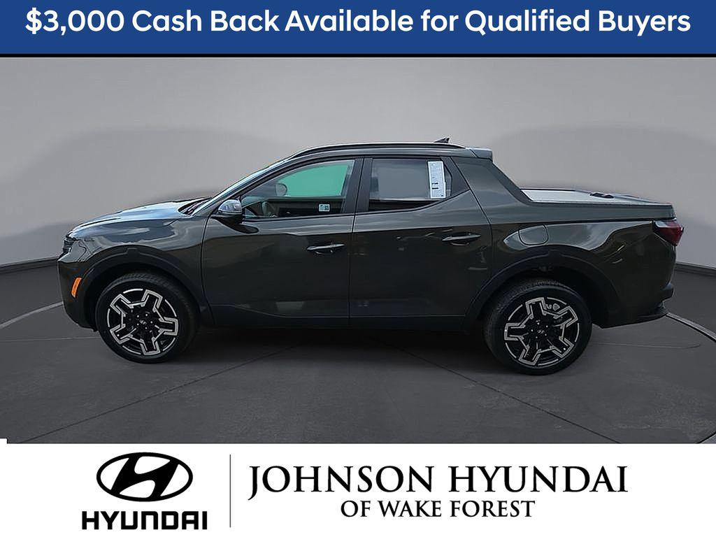 2025 Hyundai Santa Cruz Limited - Photo 19