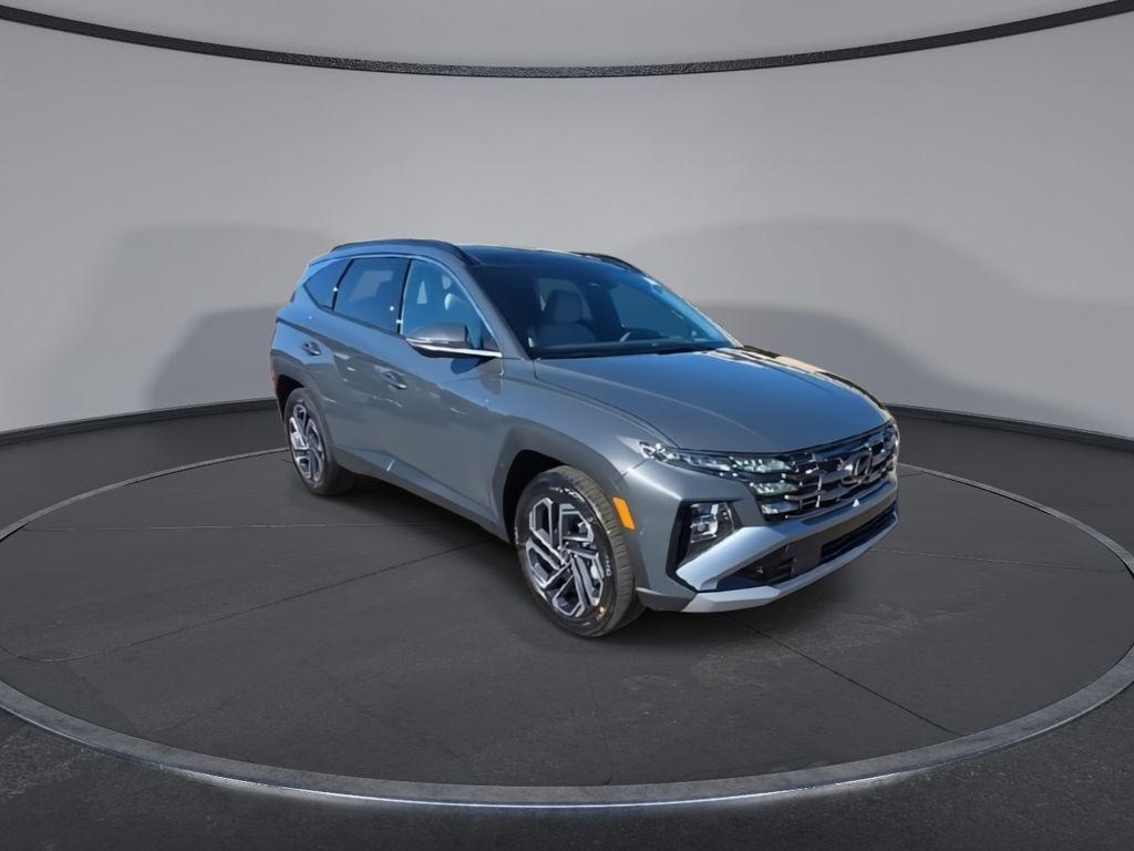 2026 Hyundai Tucson Limited photo 2