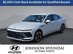 2026 Hyundai Sonata SEL Sport Sedan