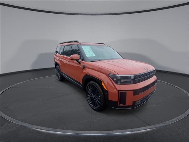 2024 Hyundai Santa Fe Calligraphy photo 2