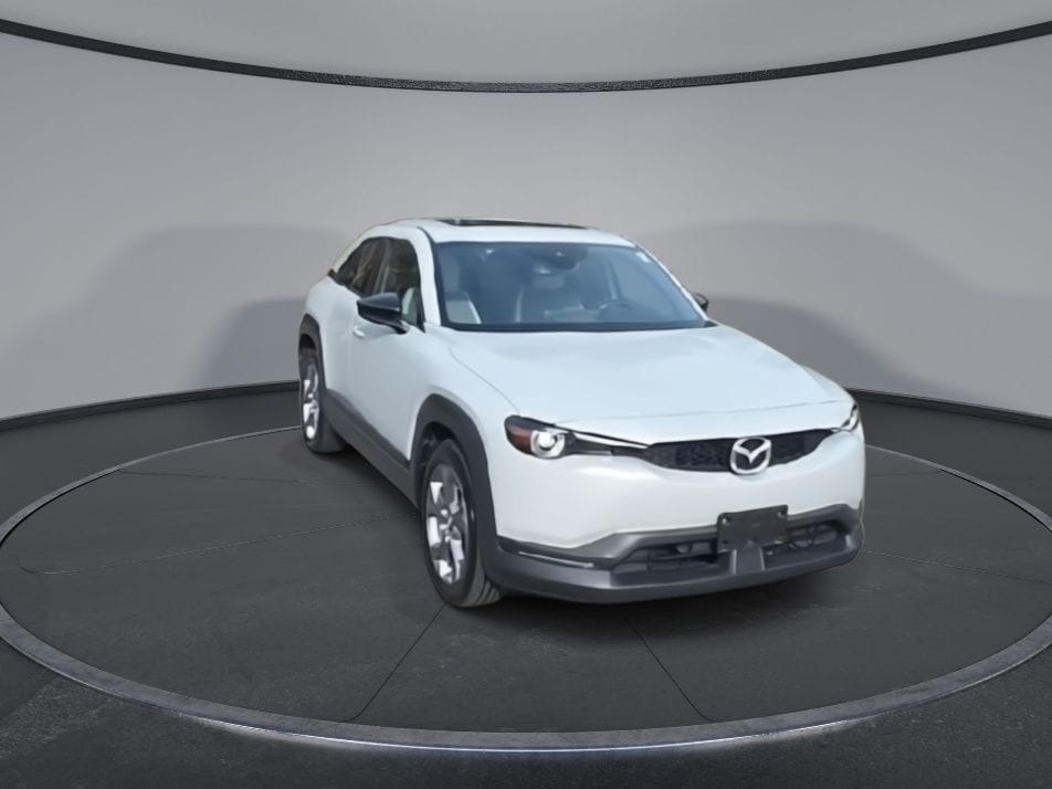 Used 2022 Mazda MX-30 Base with VIN JM1DRACB0N0101041 for sale in Wake Forest, NC