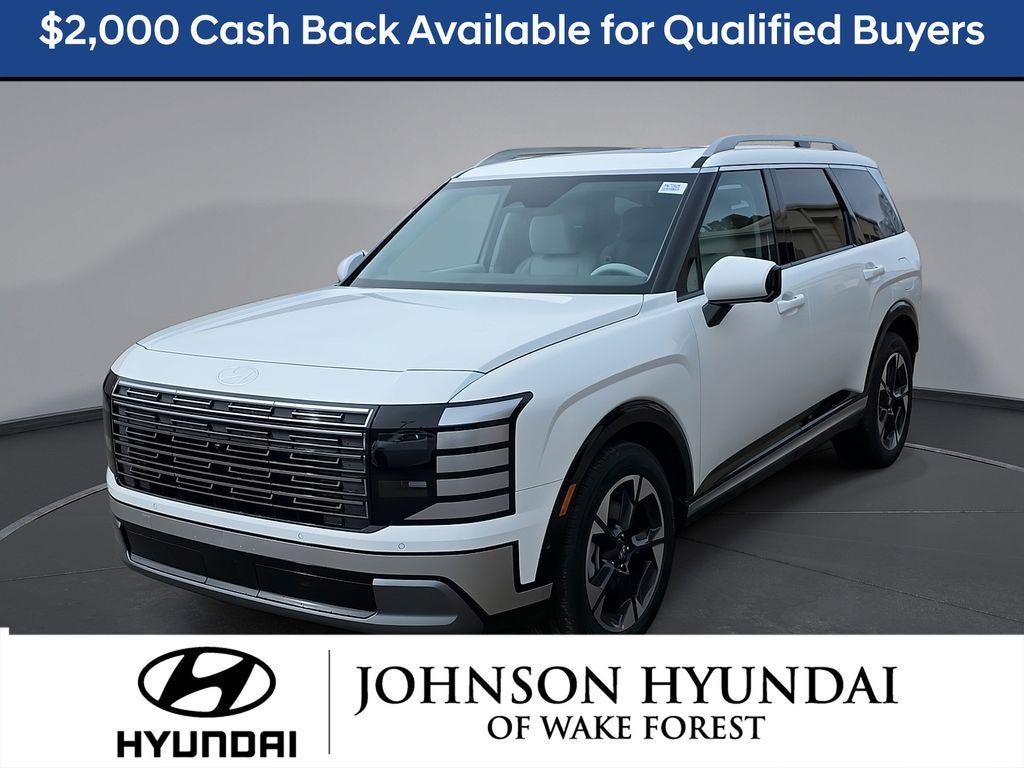 New 2026 Hyundai Palisade Limited FWD SUV