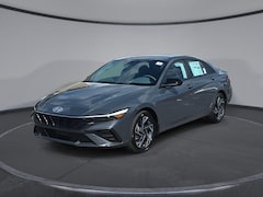 2025 Hyundai Elantra SEL Sport Sedan