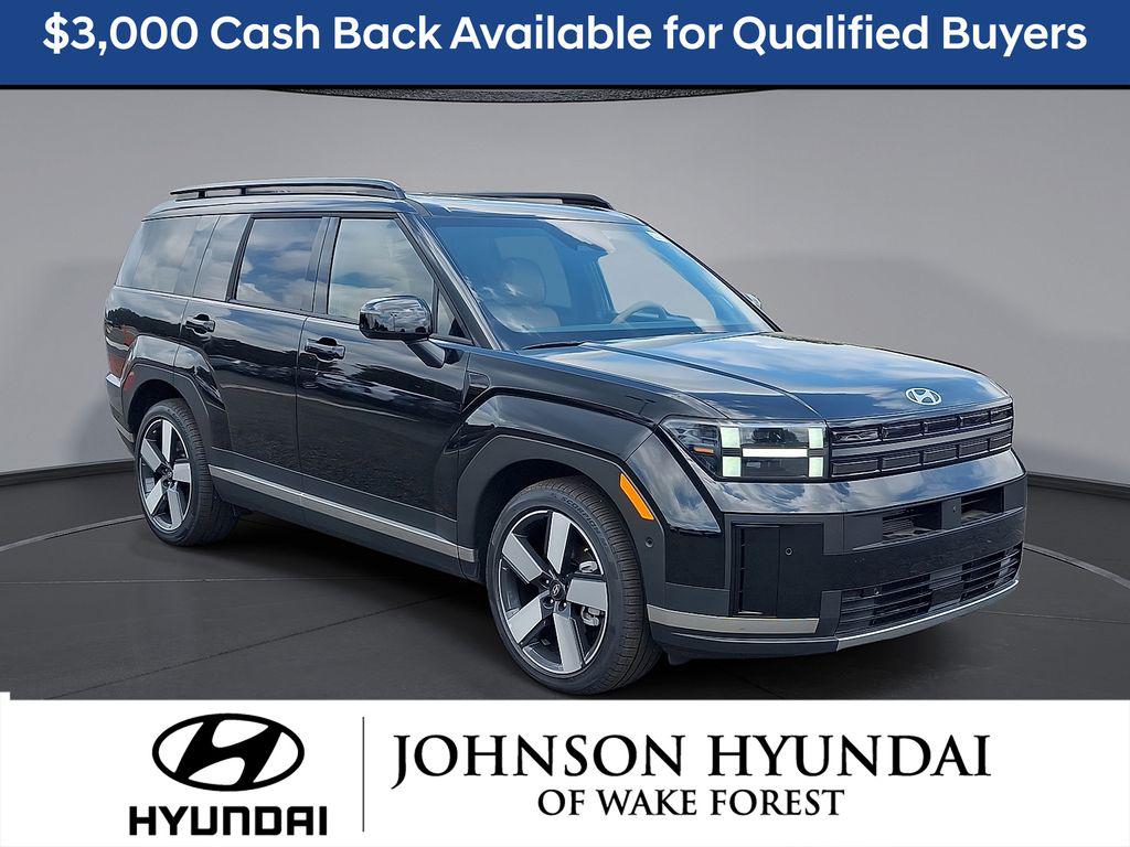 2026 Hyundai Santa Fe Hybrid
