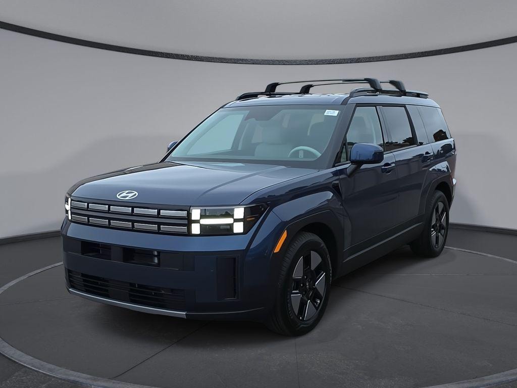 New 2026 Hyundai Santa Fe Hybrid SEL SUV