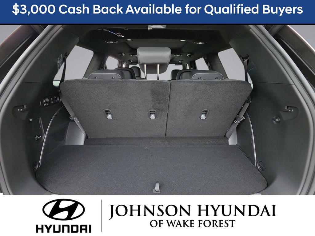 2026 Hyundai Palisade Calligraphy - Photo 21