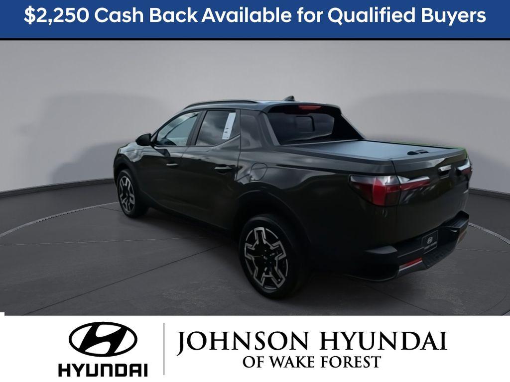 2025 Hyundai Santa Cruz Limited - Photo 7