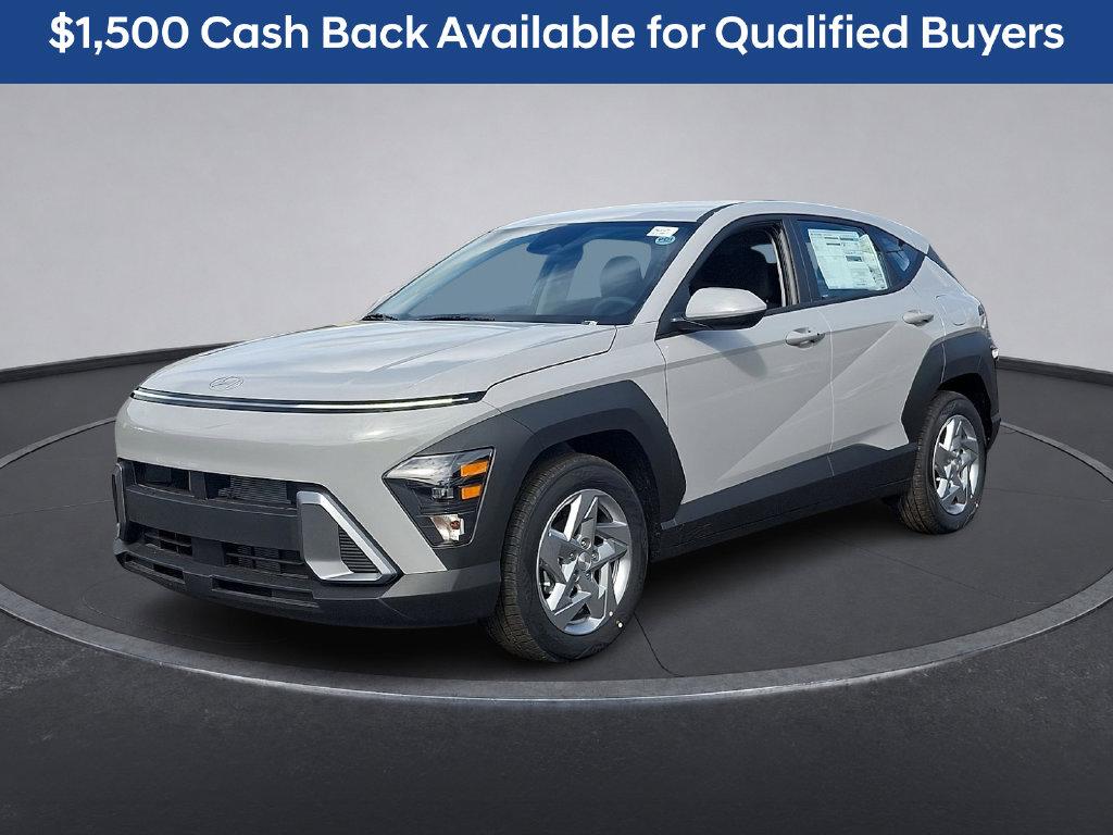 New 2027 Hyundai Kona SE FWD SUV
