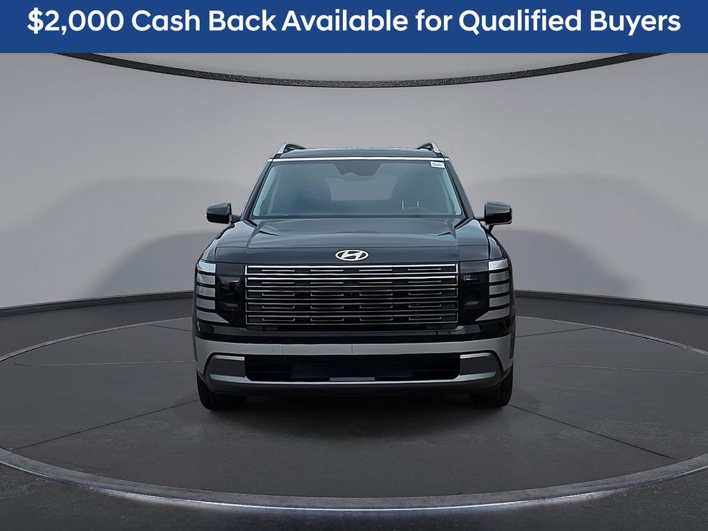 2026 Hyundai Palisade Limited - Photo 10