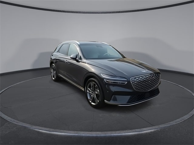 Used 2023 GENESIS GV70 Advanced with VIN 5NMMCET1XPH000589 for sale in Wake Forest, NC