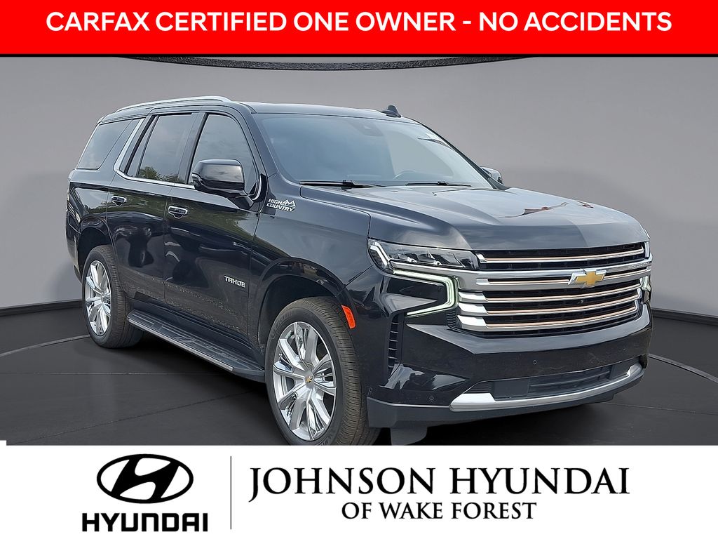 2023 Chevrolet Tahoe