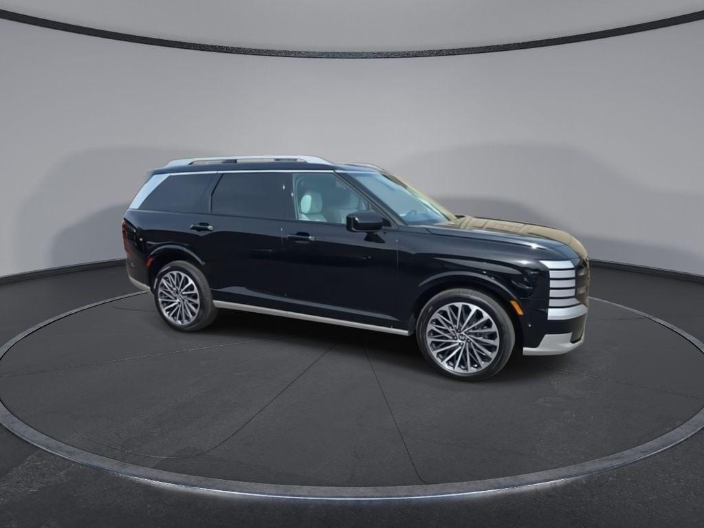 New 2026 Hyundai Palisade Calligraphy FWD SUV
