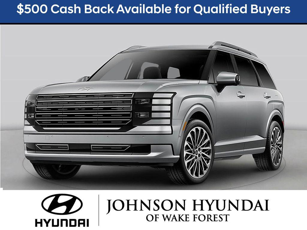 2026 Hyundai Palisade Calligraphy Hybrid FWD's photo