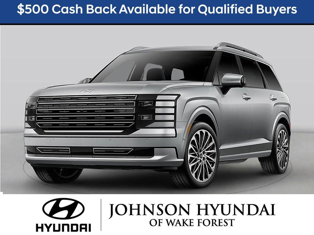 New 2026 Hyundai Palisade Hybrid Calligraphy SUV