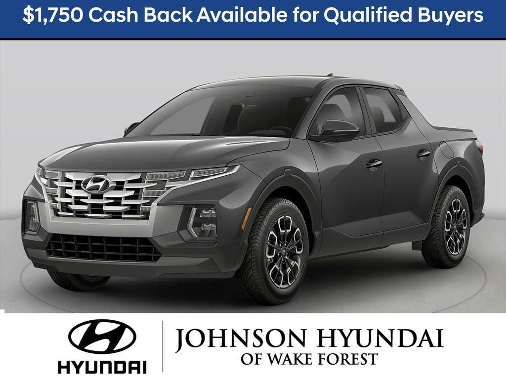 New 2026 Hyundai Santa Cruz SEL AWD Truck
