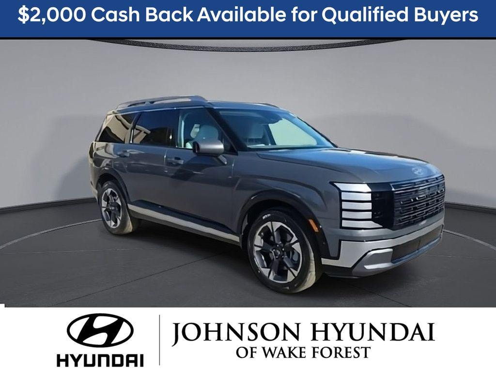 New 2026 Hyundai Palisade Limited FWD SUV
