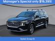 Certified 2022 Hyundai Santa Fe SEL SUV