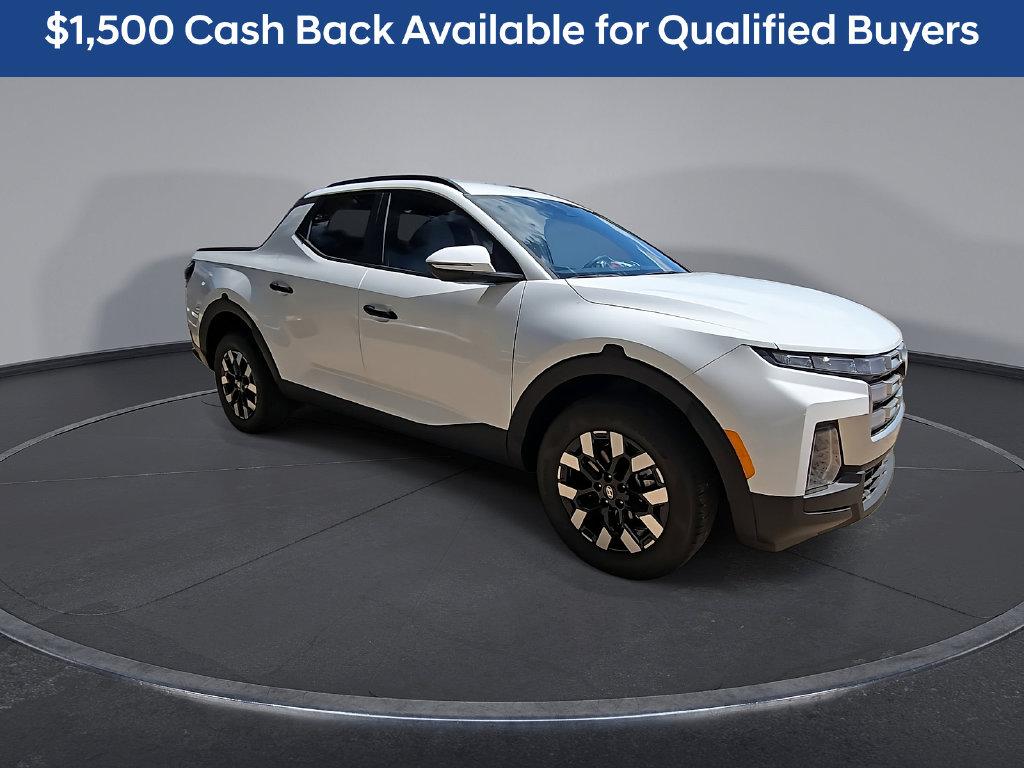 New 2026 Hyundai Santa Cruz SEL FWD Truck