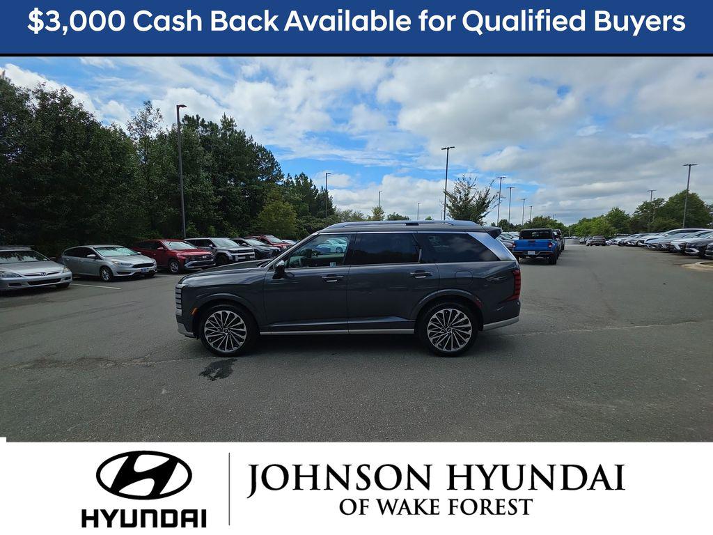 2026 Hyundai Palisade Calligraphy - Photo 17