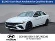 New 2026 Hyundai Elantra SEL Sport Sedan