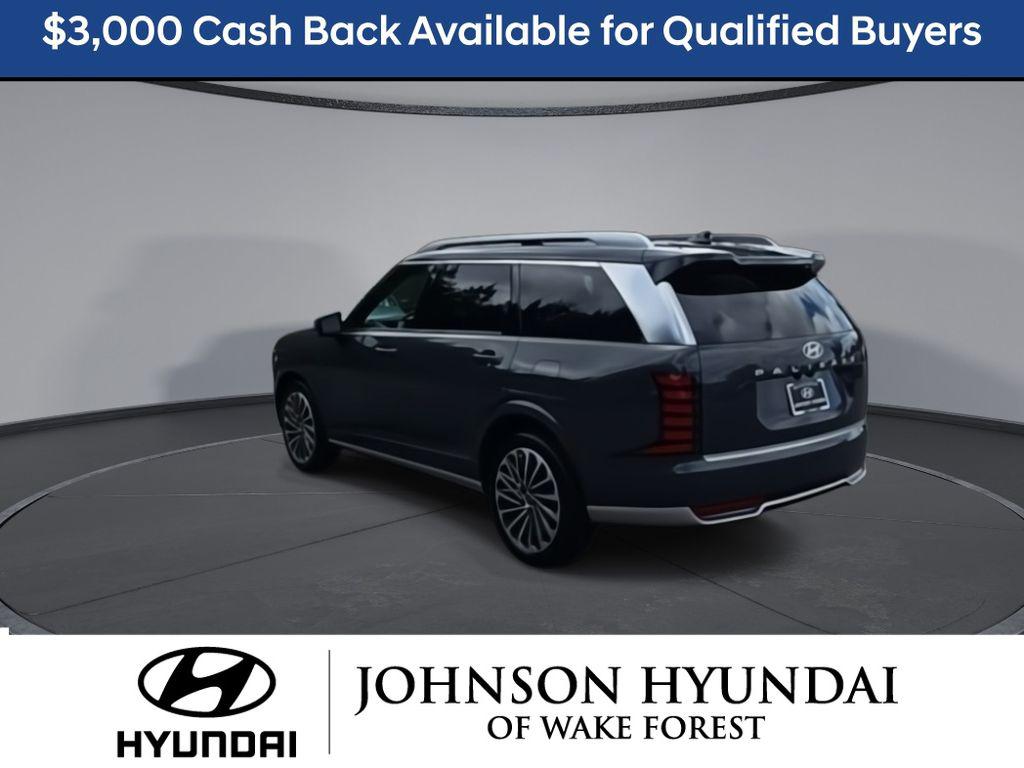 2026 Hyundai Palisade Calligraphy - Photo 7