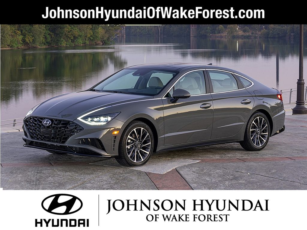 2021 Hyundai Sonata's photo
