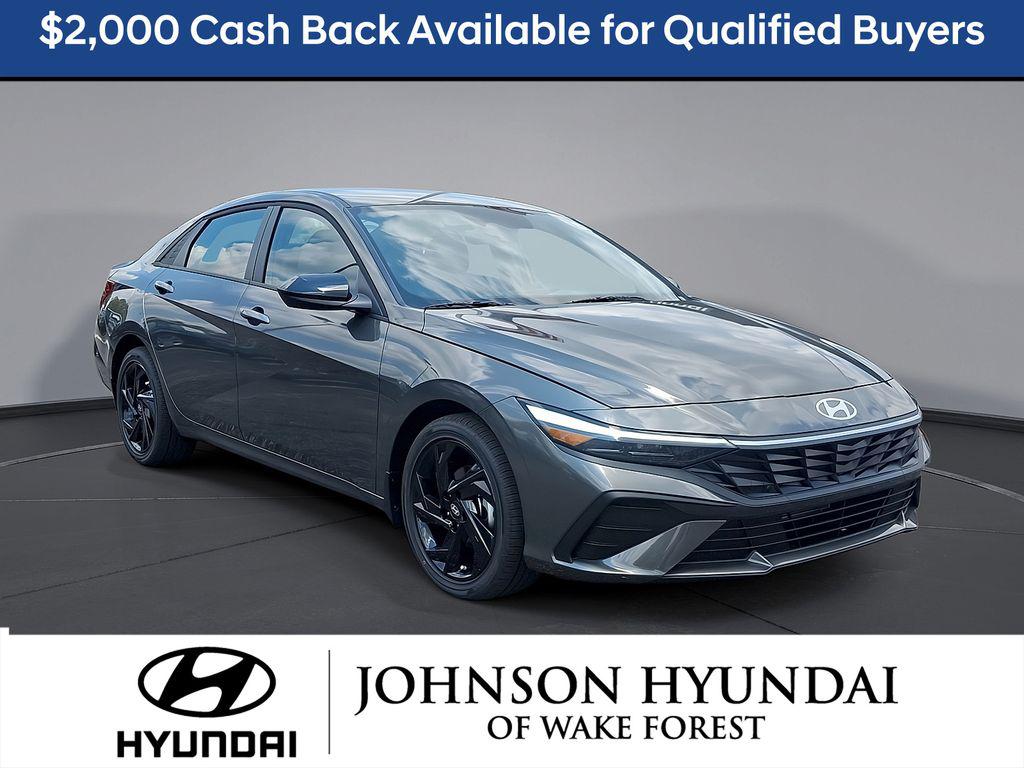 2026 Hyundai Elantra