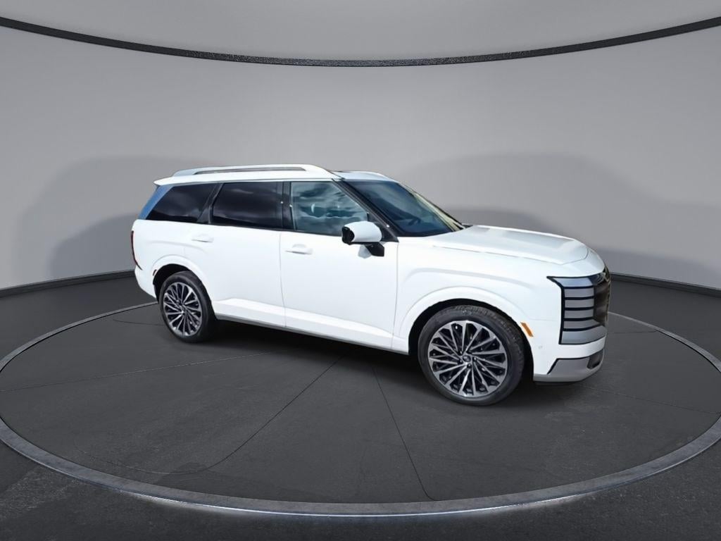 New 2026 Hyundai Palisade Calligraphy AWD SUV