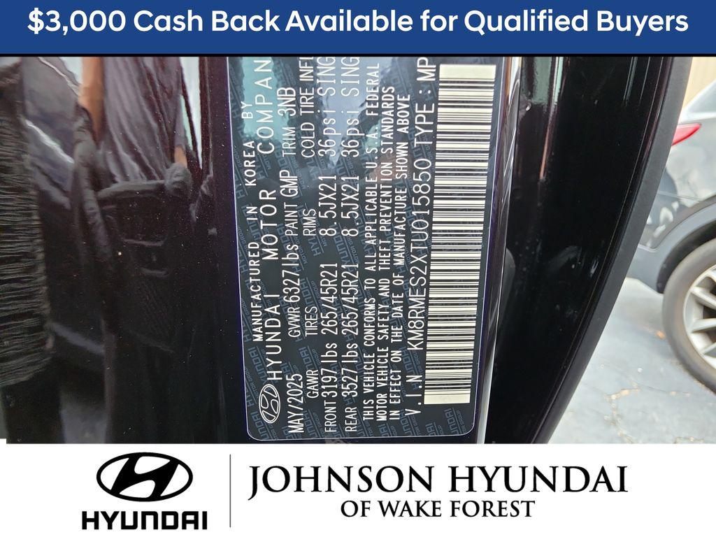 2026 Hyundai Palisade Calligraphy - Photo 41