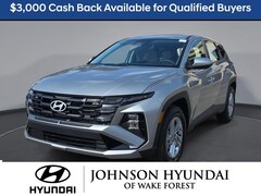 2026 Hyundai Tucson SE FWD SUV