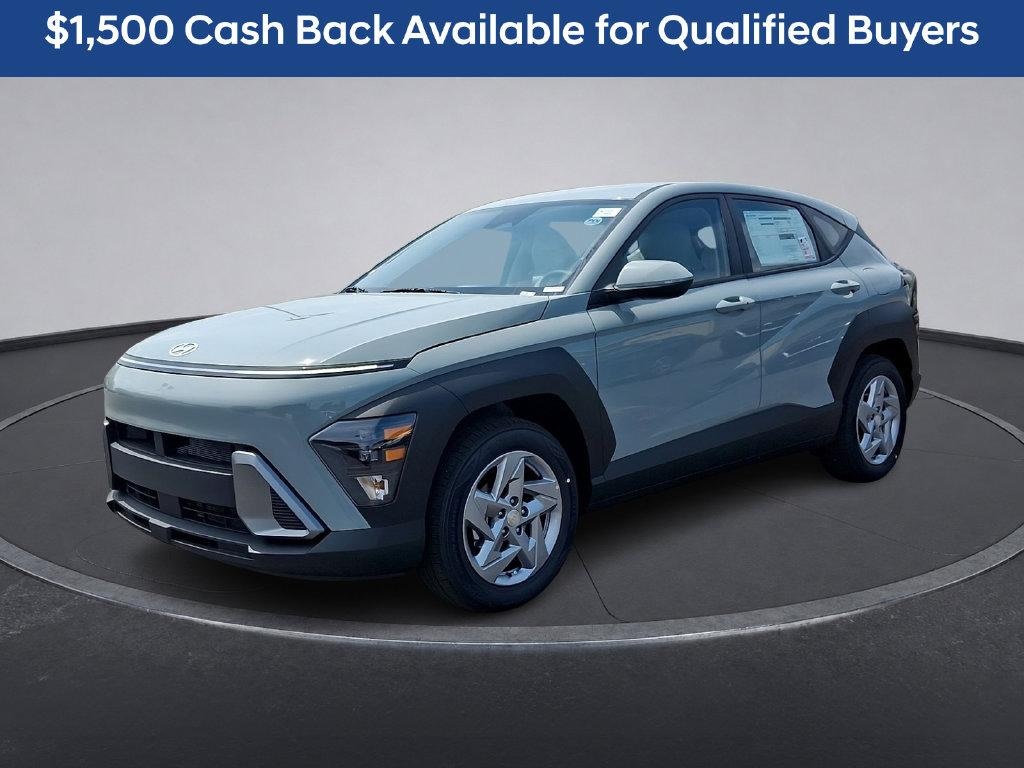 New 2027 Hyundai Kona SE FWD SUV