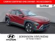 Certified 2025 Hyundai Kona SEL Convenience SUV