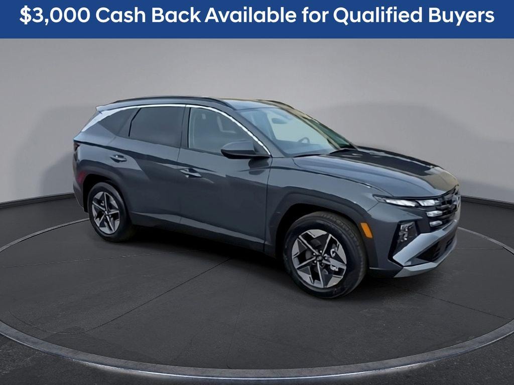 New 2026 Hyundai Tucson SEL FWD SUV