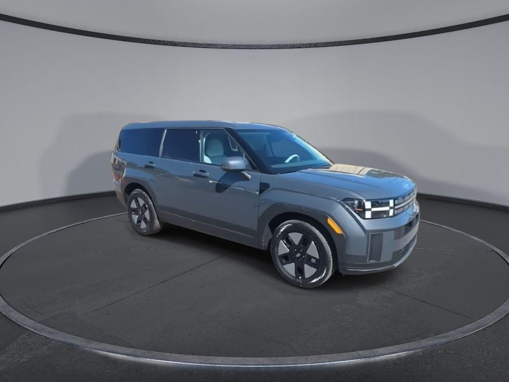 New 2026 Hyundai Santa Fe Hybrid SE SUV