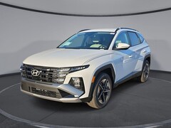 2026 Hyundai Tucson Hybrid SEL Convenience SUV