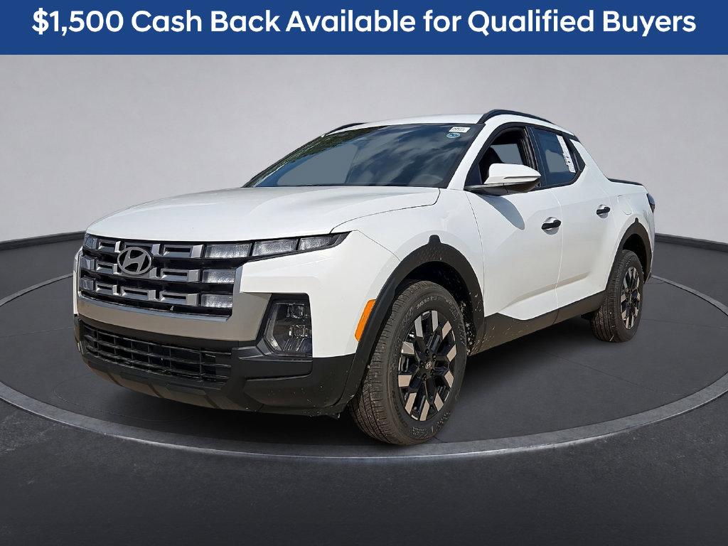  Hyundai Santa Cruz