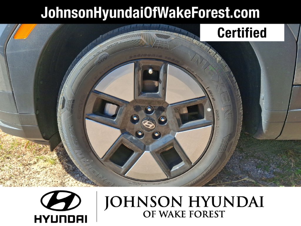 Certified 2025 Hyundai Santa Fe Hybrid SEL SUV