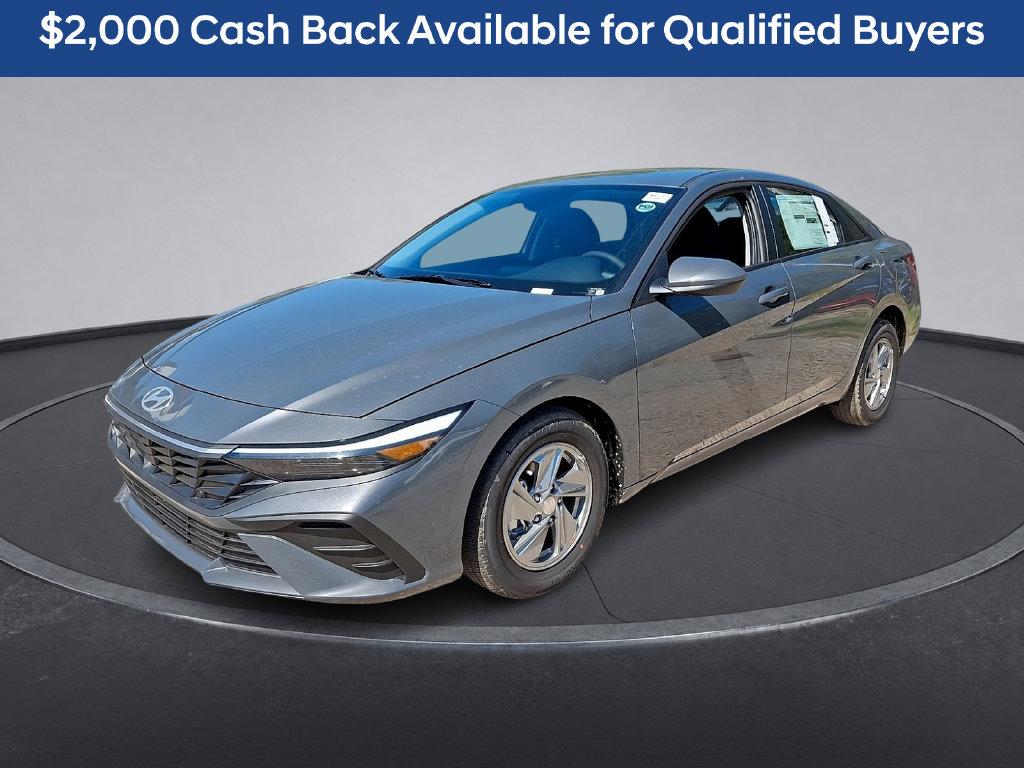 2026 Hyundai Elantra
