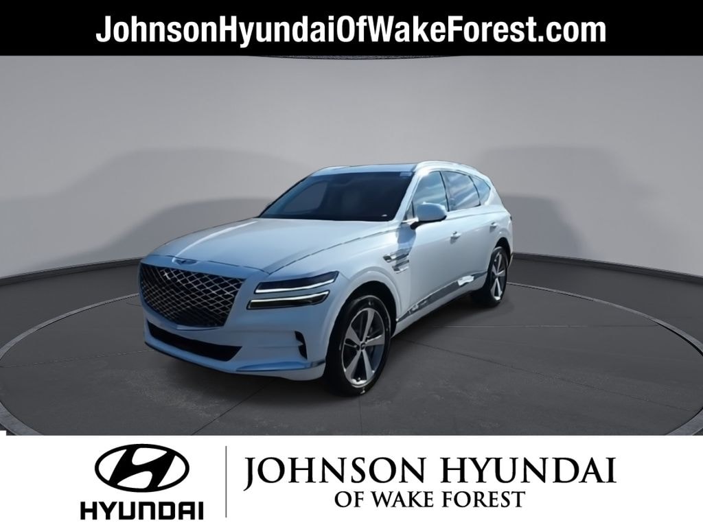 Used 2024 Genesis GV80 3.5T SUV