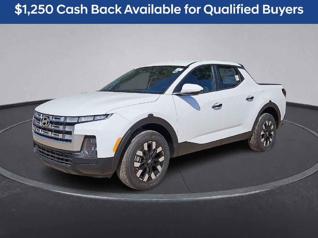 2027 Hyundai Santa Cruz