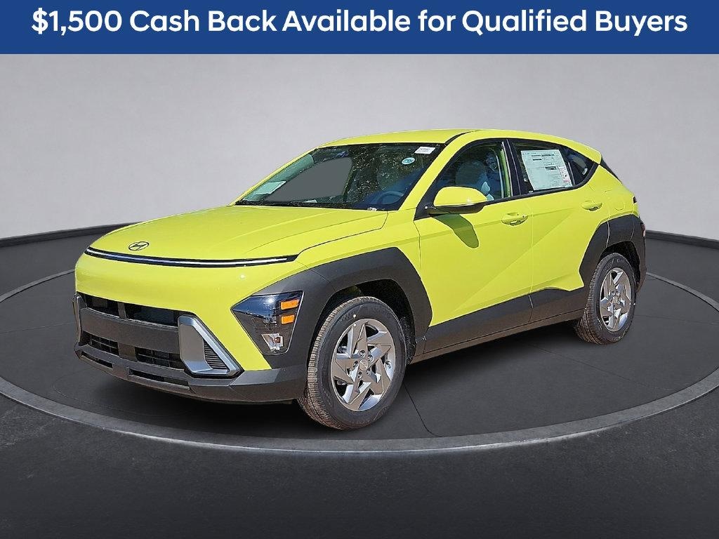 New 2027 Hyundai Kona SE FWD SUV
