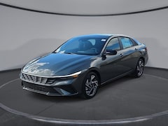 2025 Hyundai Elantra SEL Sport Sedan