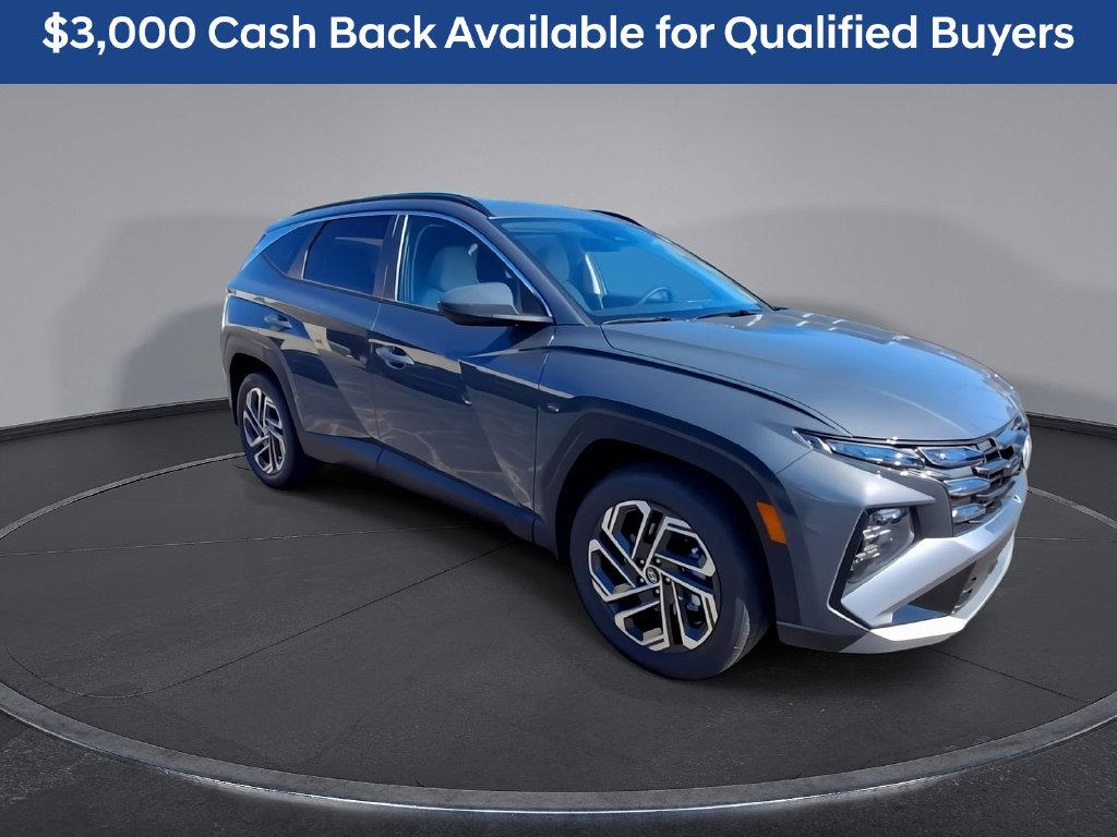 New 2026 Hyundai Tucson SEL Plus FWD SUV