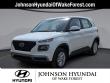 New 2026 Hyundai Venue SE SUV