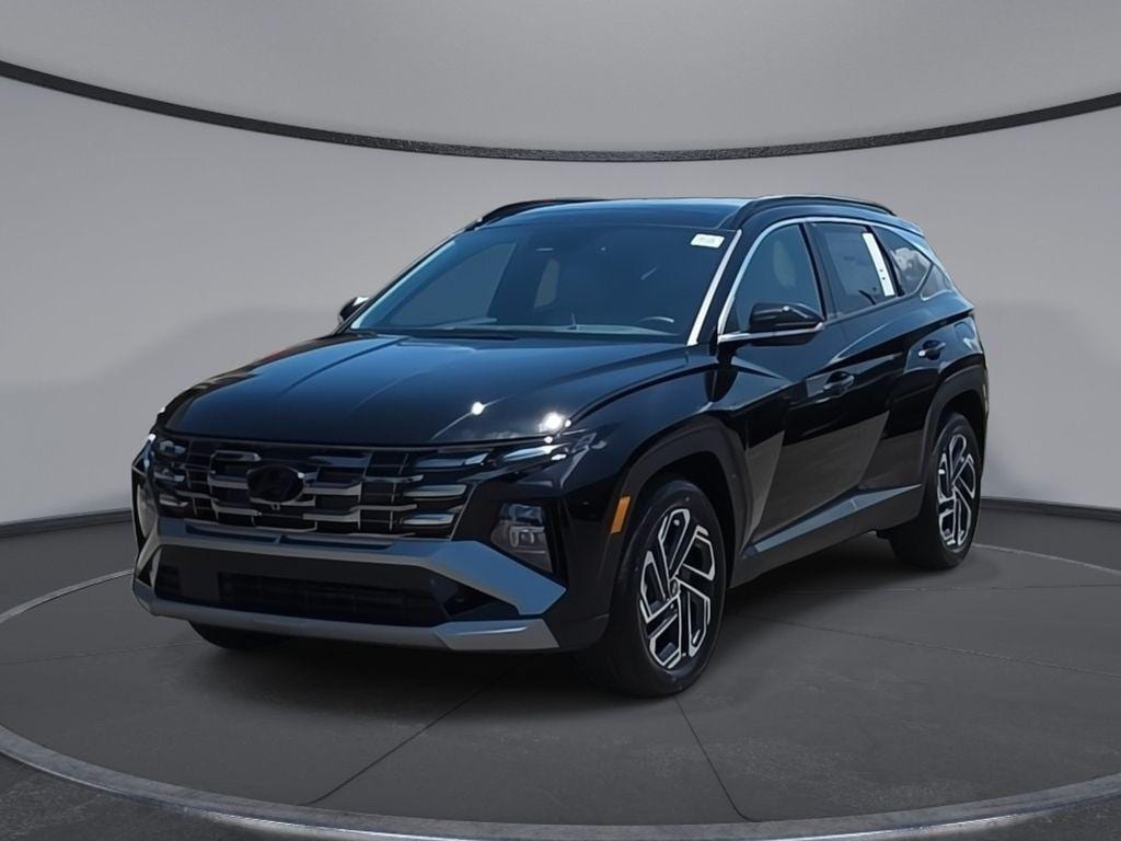 2025 Hyundai Tucson Limited's photo