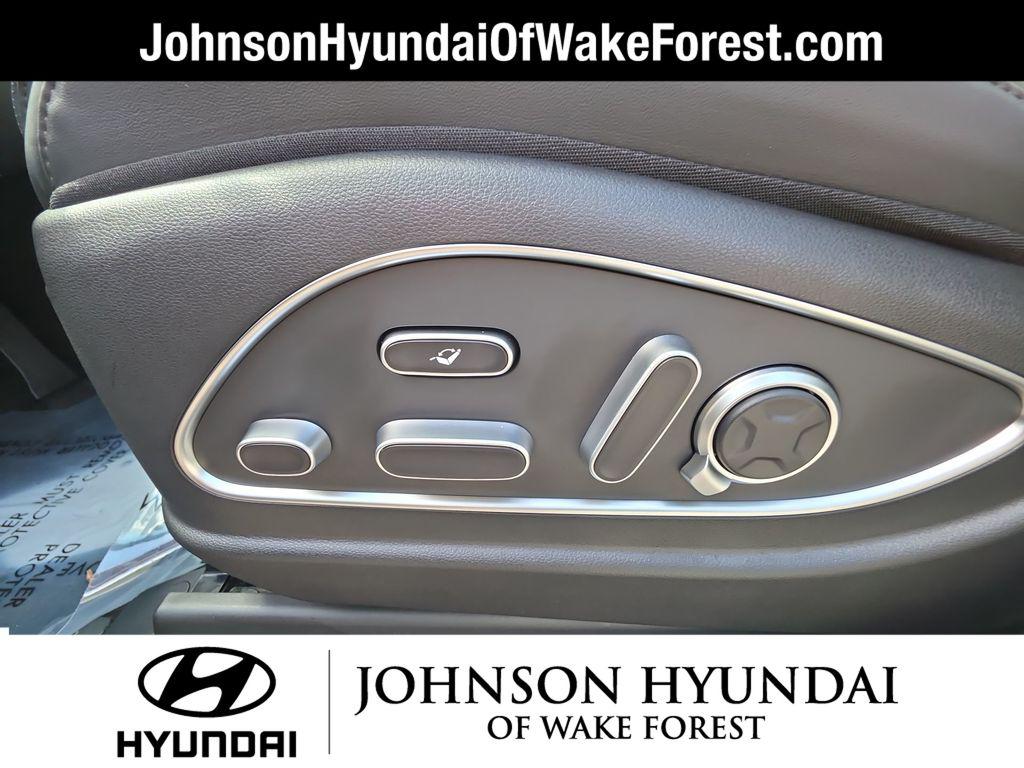 2026 Hyundai Palisade Calligraphy - Photo 42