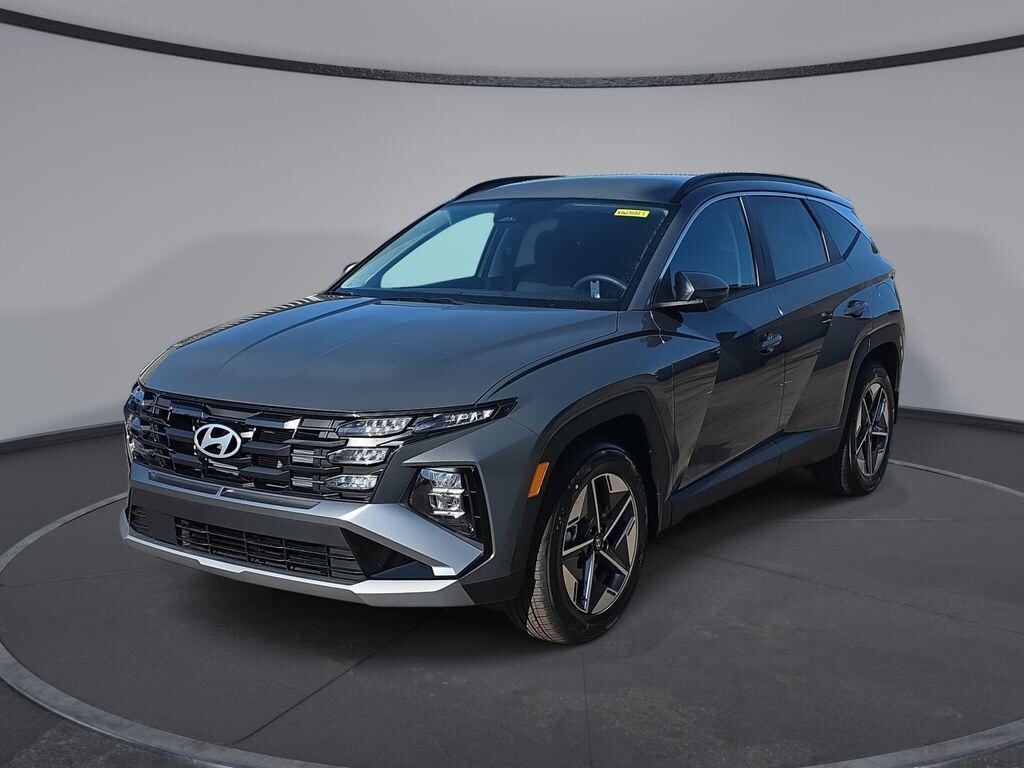 New 2026 Hyundai Tucson SEL FWD SUV